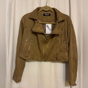 Blue B Collection Jacket